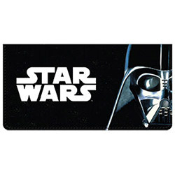 <span style="font-style: italic">Star Wars&#153;</span> Darth Vader Checkbook Cover