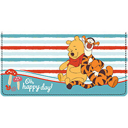 Winnie the Pooh Woodland Folks Checkbook Cover