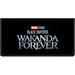 Black Panther: Wakanda Forever Leather Cover