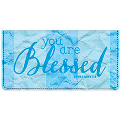 You Are Checkbook Cover