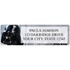 <span style="font-style: italic">Star Wars&#153;</span> Classic Address Labels