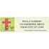 Love Lives Here Address Labels