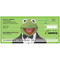 Muppets Checks