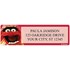 Muppets Address Labels