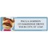 Muppets Address Labels