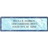 Elegant Marble Address Labels - 4 scenes