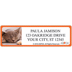 ASPCA ® Kittens Address Labels