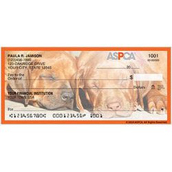 ASPCA  Puppies Checks