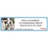 ASPCA � Puppies Address Labels