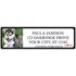 ASPCA  Puppies Address Labels