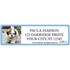 ASPCA  Puppies Address Labels