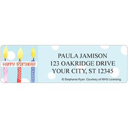 Occasions Address Labels