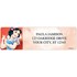 Disney Princess Address Labels