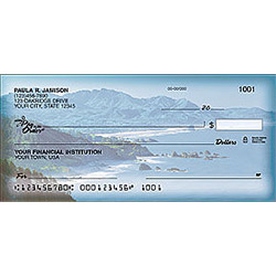 Paradise Waters Checks - 4 scenes