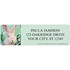 rachaelhale Bunnies Address Labels