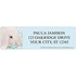 rachaelhale Bunnies Address Labels