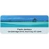 Caribbean Paradise Address Labels