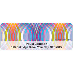 Electric Spectrum Address Labels