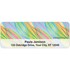 Electric Spectrum Address Labels