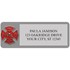 Support Our Firefighters Address Labels