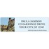 San Diego Zoo Giraffe Address Labels