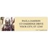 <i>Star Wars</i>&#153; The Mandalorian Address Labels