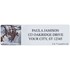 <i>Star Wars</i>&#153; The Mandalorian Address Labels