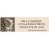 San Diego Zoo Owl Address Labels