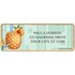 Taste of Paradise Address Labels