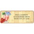 Taste of Paradise Address Labels