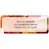 Romancing Spring Address Labels