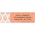 Sunshine Address Labels