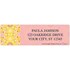 Sunshine Address Labels