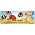 Steve Sundram Tropical Fish Address Labels