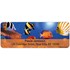 Steve Sundram Tropical Fish Address Labels