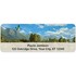 Beautiful America Address Labels