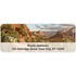 Beautiful America Address Labels