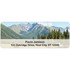 Beautiful America Address Labels