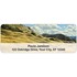 Beautiful America Address Labels