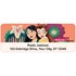 Disney Princess Friends Address Labels