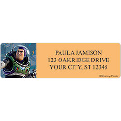 Lightyear Address Labels