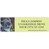 San Diego Zoo Koala Address Labels