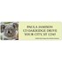 San Diego Zoo Koala Address Labels