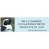 San Diego Zoo Penguin Address Labels