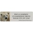 San Diego Zoo Polar Bear Address Labels