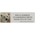 San Diego Zoo Polar Bear Address Labels