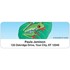 Red-Eyed Tree Frog Address Labels