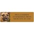 Mastiff Address Labels