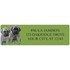 Mastiff Address Labels