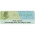 African American History Address Labels